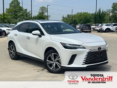Used 2024 Lexus RX 350 Premium w/ Accessory Package (Z1)