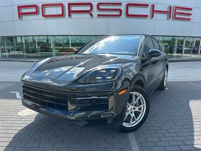 Used 2024 Porsche Cayenne