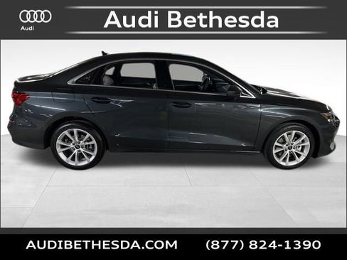 Certified 2025 Audi A3 2.0T Premium w/ Convenience Package image 8