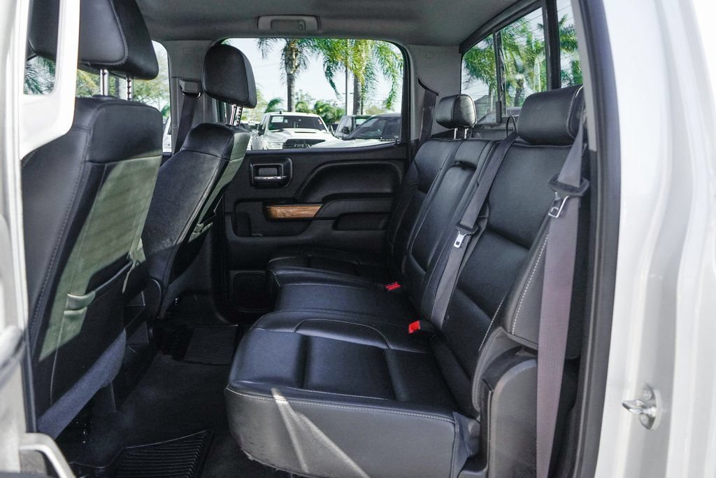 Used 2016 Chevrolet Silverado 2500 LTZ w/ Duramax Plus Package AWD/4WD image 35
