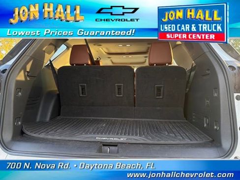 Used 2020 Chevrolet Traverse High Country image 9