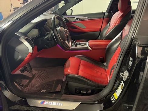 Used 2022 BMW M850i Gran Coupe xDrive AWD/4WD image 23