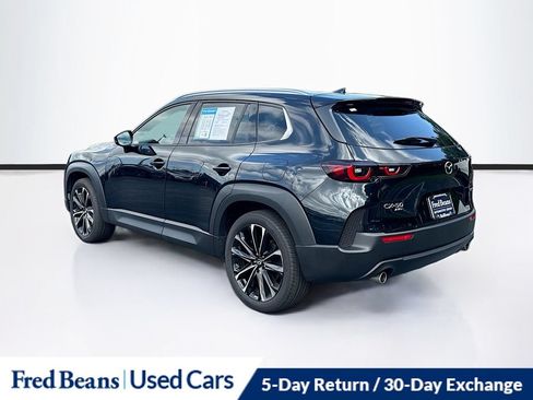 Used 2024 MAZDA CX-50 AWD 2.5 S w/ Cargo Package image 7