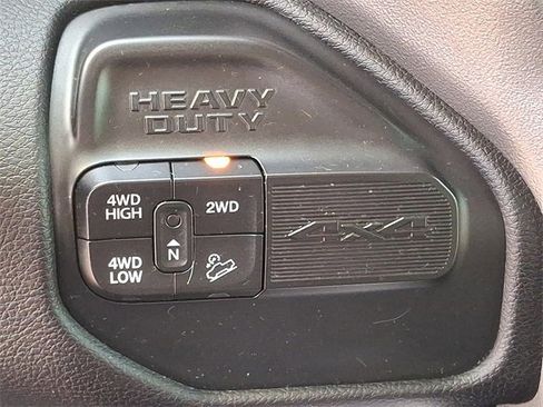 Used 2021 RAM 2500 Laramie image 18