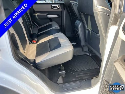 Used 2022 Ford Bronco Wildtrak AWD/4WD image 20