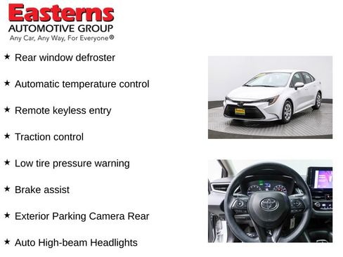 Used 2024 Toyota Corolla LE image 11