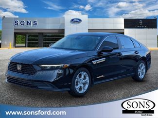 Used 2023 Honda Accord LX video 1