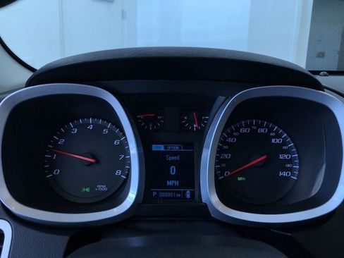 Used 2015 Chevrolet Equinox LS image 29