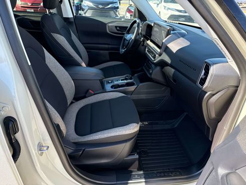 Used 2025 Ford Bronco Sport Big Bend w/ Convenience Package image 19
