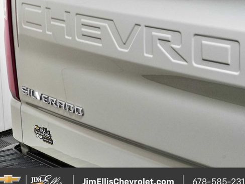 New 2026 Chevrolet Silverado 1500 RST w/ RST Select Package AWD/4WD image 27