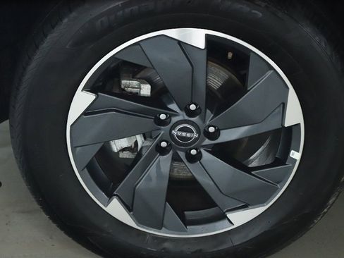 Certified 2026 Nissan Rogue SV w/ Cold Weather Package image 37