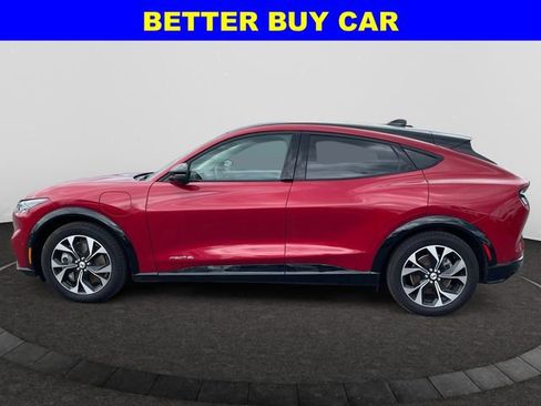 New 2023 Ford Mustang Mach-E Premium image 2