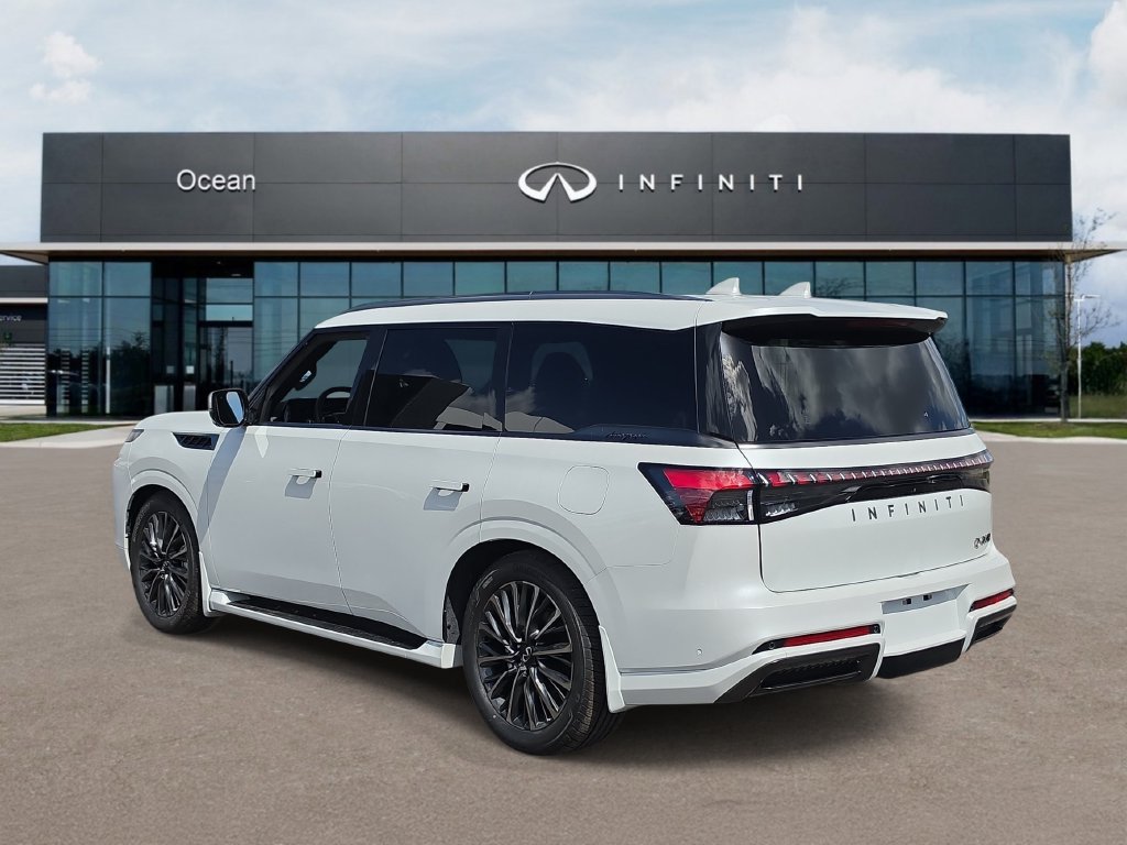 New 2027 INFINITI QX80 Autograph w/ Premium Cargo Package AWD/4WD image 4
