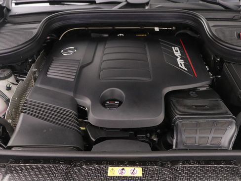 New 2026 Mercedes-Benz GLE 53 AMG 4MATIC Coupe image 9