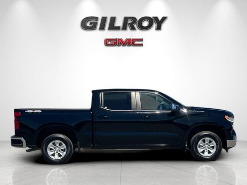 Used 2025 Chevrolet Silverado 1500 LT AWD/4WD image 2
