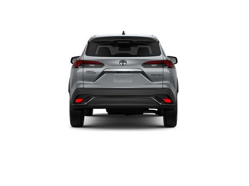 New 2026 Toyota Corolla Cross AWD Hybrid image 8
