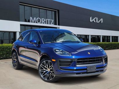 Used 2022 Porsche Macan