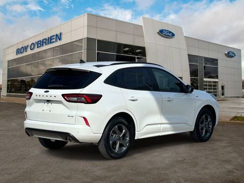 Certified 2024 Ford Escape ST-Line w/ Tech Pack #1 AWD/4WD image 5