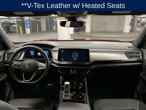 Certified 2025 Volkswagen Atlas Cross Sport SE w/ Panoramic Sunroof Package image 7