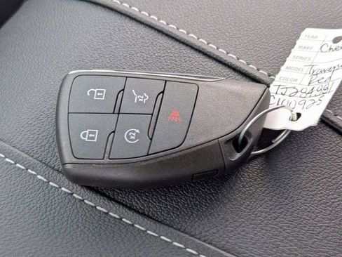 New 2026 Chevrolet Traverse LT image 20