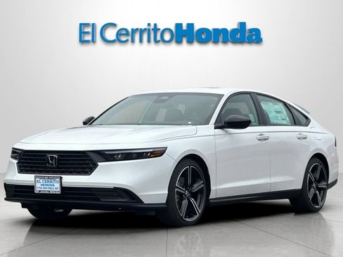 New 2026 Honda Accord Sport image 7