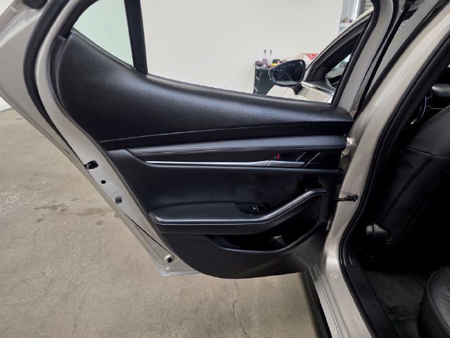 Used 2024 MAZDA MAZDA3 s FWD image 19
