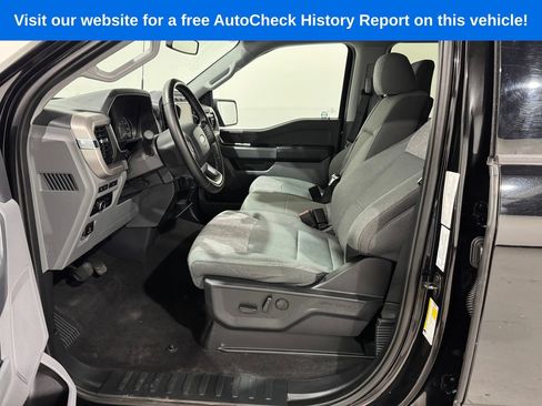 Used 2023 Ford F150 XLT w/ Equipment Group 302A High AWD/4WD image 15