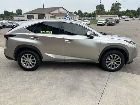 Used 2015 Lexus NX 200t AWD image 4