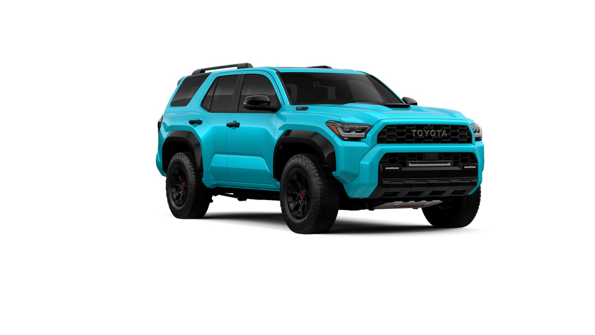 New 2026 Toyota 4Runner TRD Pro AWD/4WD image 15