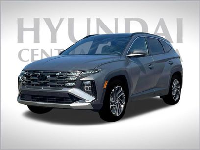 New 2025 Hyundai Tucson Limited