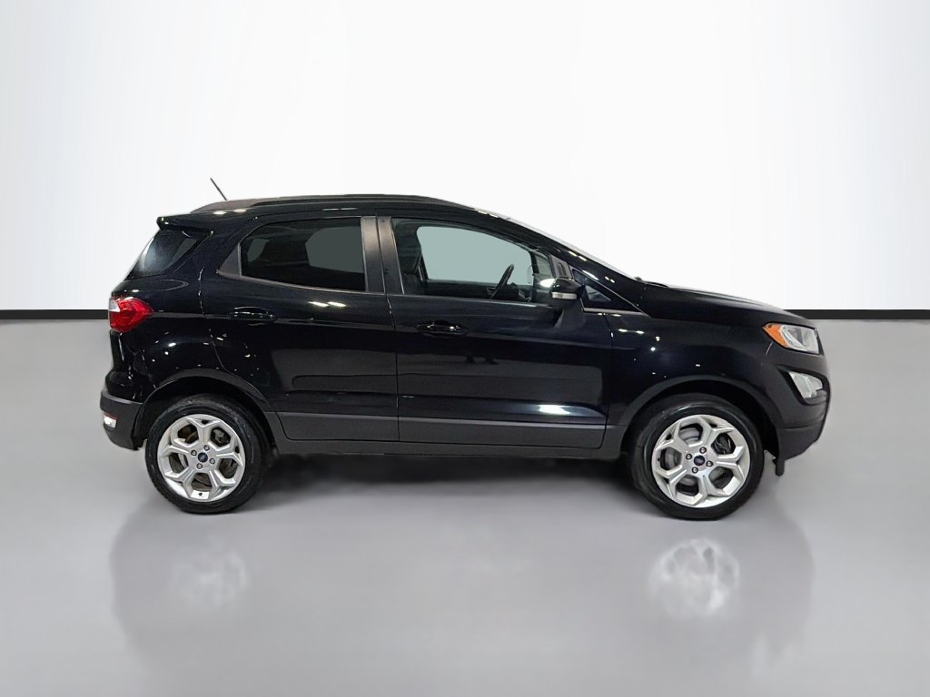 Used 2021 Ford EcoSport SE w/ SE Convenience Package AWD/4WD image 10