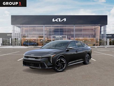 New 2026 Kia K4 GT-Line image 1