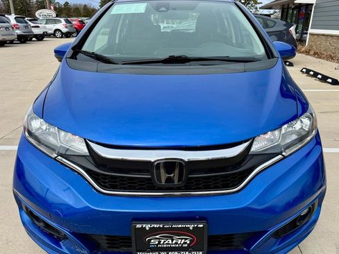 Used 2020 Honda Fit EX image 3