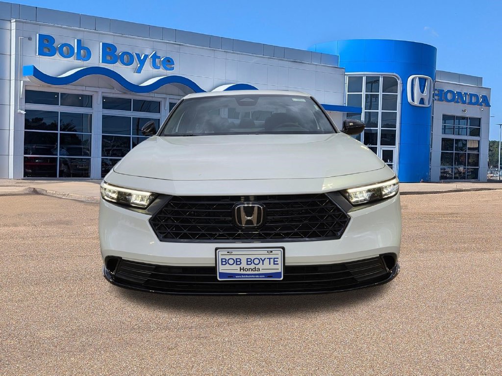 New 2026 Honda Accord Sport image 2