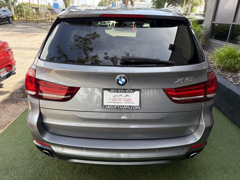 Used 2015 BMW X5 xDrive35i AWD/4WD image 5