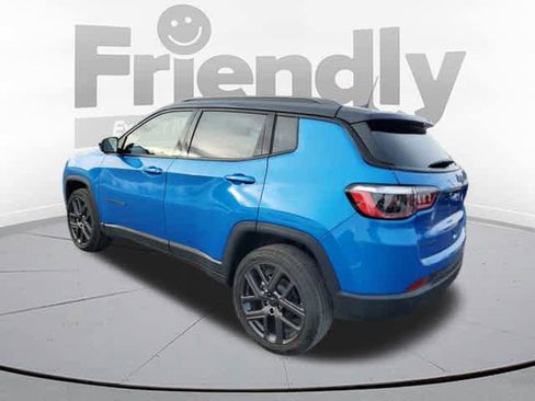 New 2026 Jeep Compass Limited image 3