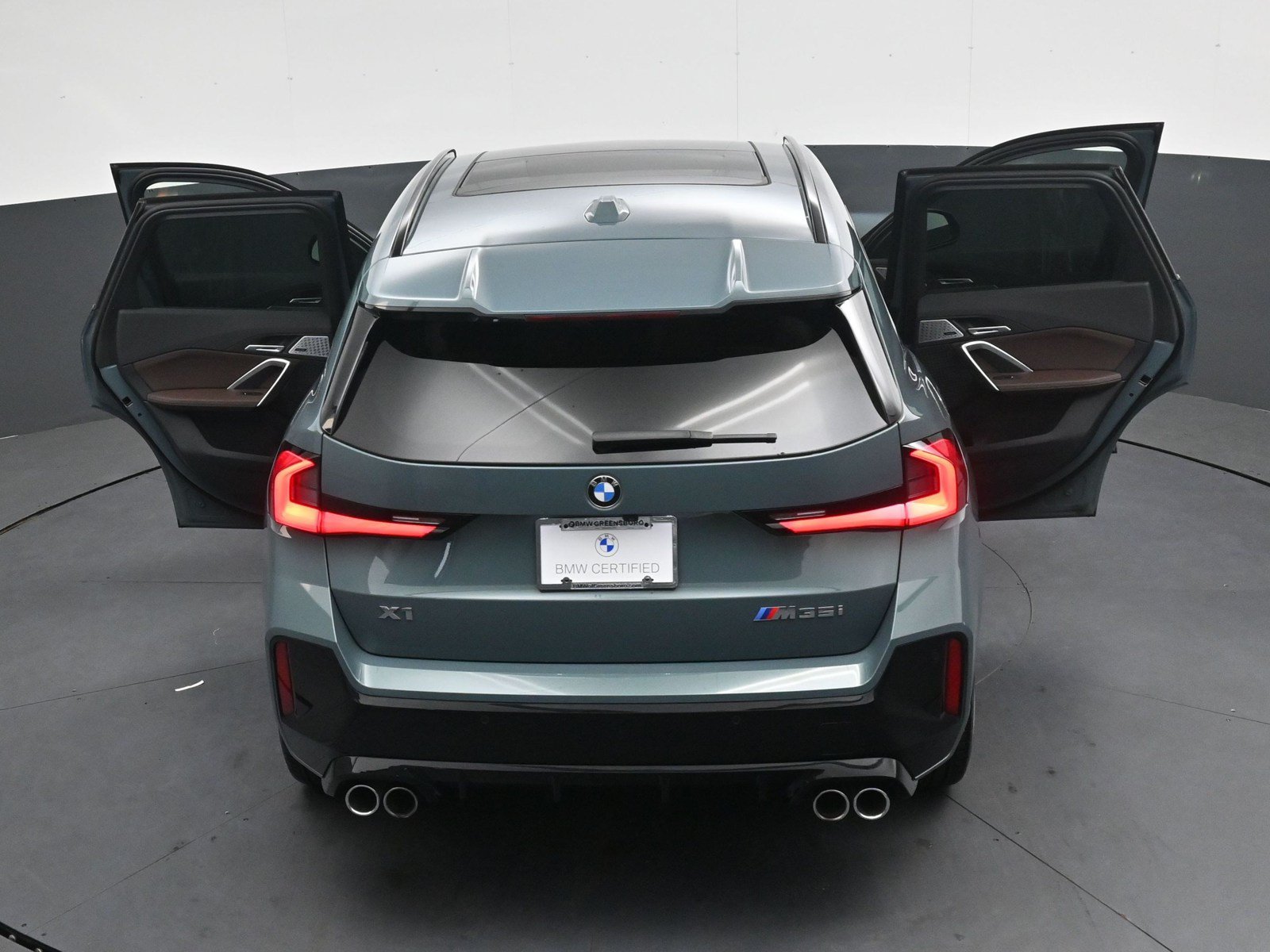 Used 2025 BMW X1 M35i AWD/4WD image 39