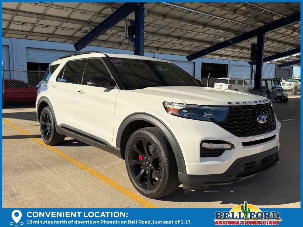 Used 2023 Ford Explorer ST w/ Equipment Group 401A AWD/4WD image 6