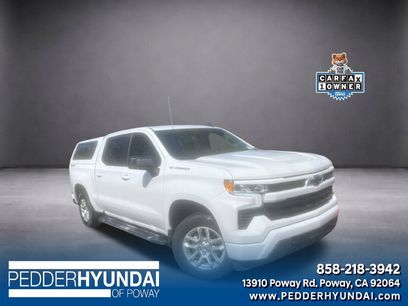Used 2024 Chevrolet Silverado 1500 RST