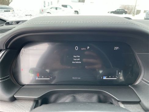 Used 2021 Jeep Grand Cherokee L Overland w/ Luxury Tech Group IV image 15