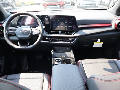 New 2027 Chevrolet Equinox RS w/ Safety and Technology Package AWD/4WD image 25