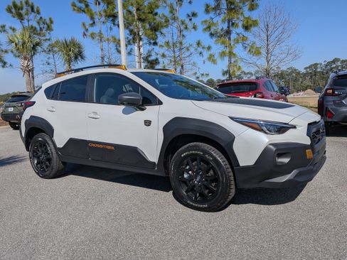 New 2026 Subaru Crosstrek 2.5i Wilderness w/ Wilderness Package AWD/4WD image 1