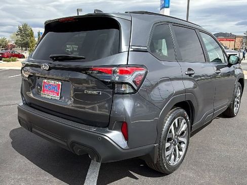 New 2026 Subaru Forester Touring AWD/4WD image 3