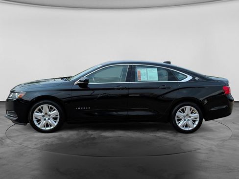 Used 2015 Chevrolet Impala LS w/ LS Convenience Package FWD image 5