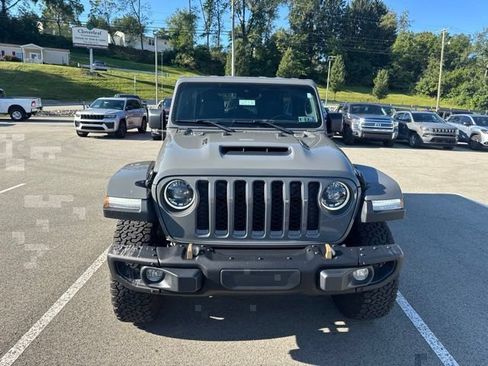 Used 2023 Jeep Wrangler Unlimited Rubicon 392 w/ Dual Top Group AWD/4WD image 2