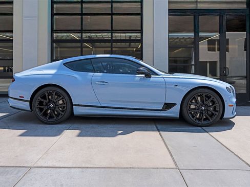 New 2024 Bentley Continental GT S image 12