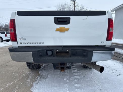 Used 2013 Chevrolet Silverado 2500 LT image 5