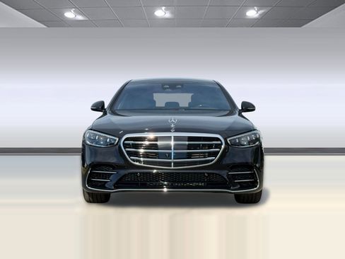 New 2026 Mercedes-Benz S 580 4MATIC Sedan image 5