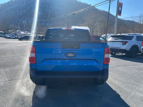 New 2026 Ford Maverick XLT w/ XLT Luxury Package AWD/4WD image 12