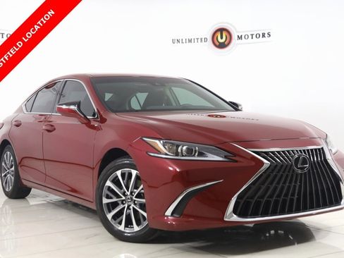Used 2024 Lexus ES 350 image 1